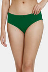 Zivame Anti-Microbial Low Rise Full Coverage Hipster Panty (Pack of 3) - Multicolor — thumbnail 6